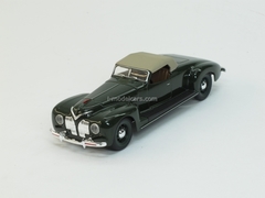 ZIS-101A Sport with awning 1:43 Nash Avtoprom