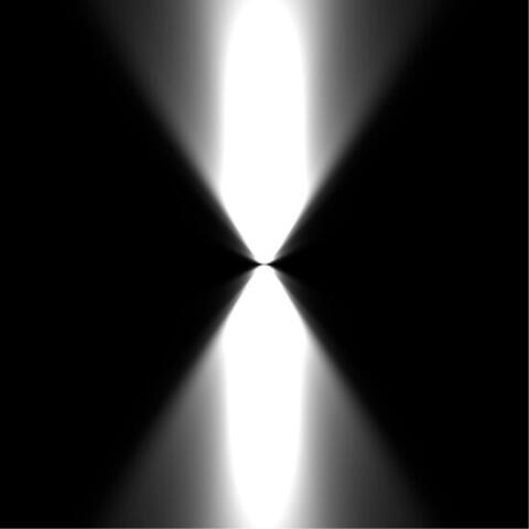 Уличный настенный светодиодный светильник Arte Lamp TORCULAR A1807AL-2BK