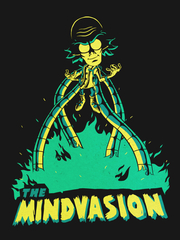 The Mindvasion (для ПК, цифровой код доступа)
