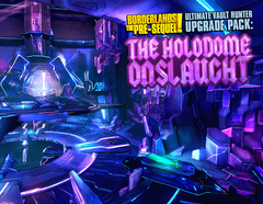 Borderlands: The Pre-Sequel - Ultimate Vault Hunter Upgrade Pack: The Holodome Onslaught (для ПК, цифровой код доступа)