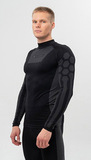 Комплект термобелья Nordski Snake Black/Grey мужской