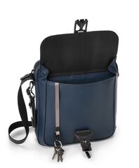Сумка через плечо Junior/Navy Coated Canvas