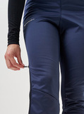 Лыжный костюм Nordski Advance White/Pink/Blueberry W женский