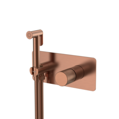 Boheme Stick 127-CB.4 Смеситель гигиенический, цвет: брашированная медь фото