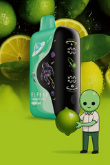 Elf Bar GH33000 Pro – Lemon Lime (5% nic)