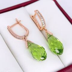 Серьги Xuping - арт027