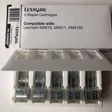 Кассеты со скрепками Lexmark (5*1000) MX53x, 61x, 62x, 63x, CX53x, 63x, 73x, XM3150 (35S8500)