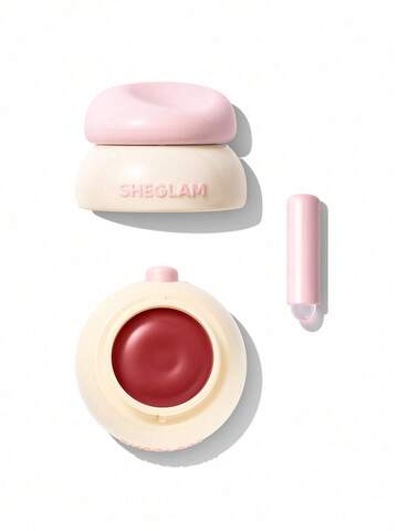 Бальзам оттеночный для губ Sheglam Bounce Putty Pocket Lip Pot Tomato Tango