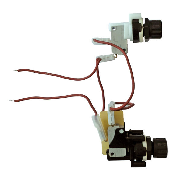 узел защиты помпы от сухого хода