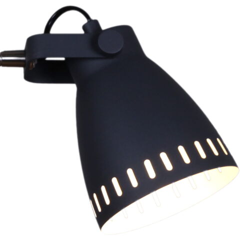 Светильник напольный Reluce - Черный - купить 3