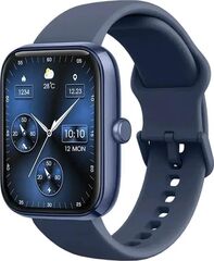 Умные часы TTEC Tempus 46mm TFT Casing Smart Watch, темно-синий