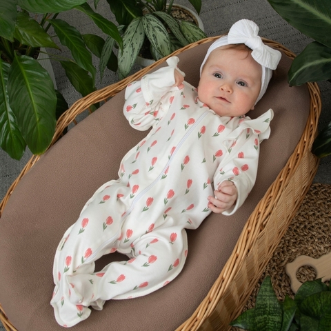 Комбинезон слип на молнии