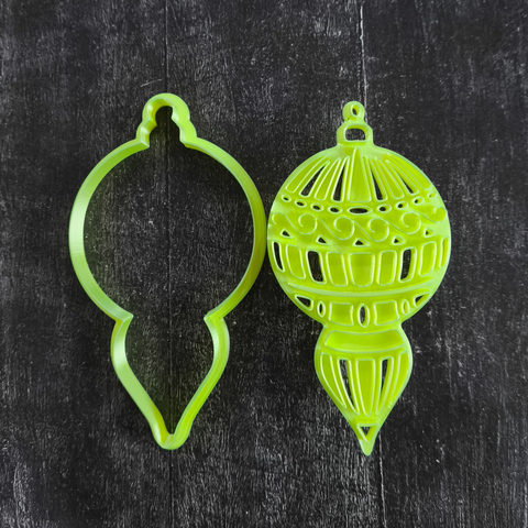 Игрушка на елку от Киры №1