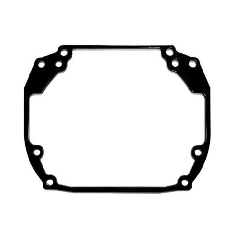 Переходные рамки №223 на Land Rover / Toyota / Audi под Hella 3R вместо штатных модулей Valeo 2 NEW Переходные рамки №223 на Land Rover / Toyota / Audi под Hella 3R вместо штатных модулей Valeo 2 NEW