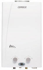 Водонагреватель газовый Ariston SUPERLUX 10L CF NG NEW