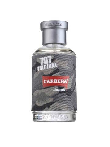 CARRERA Jeans 707 CAMOUFLAGE UOMO men 75ml edp