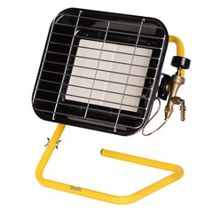 Газовые инфракрасные обогреватели