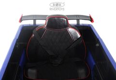 Mercedes Brabus Z777ZZ 4WD (Полноприводный)