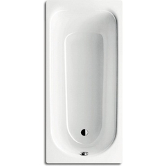 Стальная ванна Kaldewei (Калдевей) Eurowa 170x70 mod. 312-1, с ножками