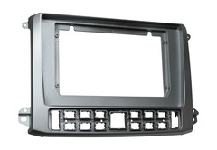 Магнитола для Газель HH (2019+) Android 11 4/64GB QLED DSP 4G модель GA-2K-501TS18