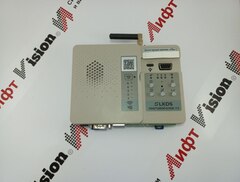 Лифтовой блок версии 7.3 ЭСК ЛНГС.465213.276-21