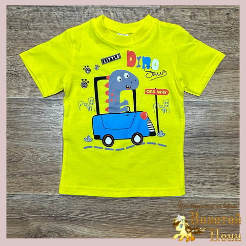 Футболка хлопок м (1-4) 260119-SL6043