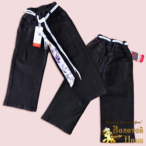 Джинсы детские д (2-7) 260127-YY-3126