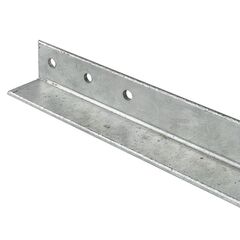 Заземлитель вертикальный уголок 50x50x5 L=3000 мм HZ EKF