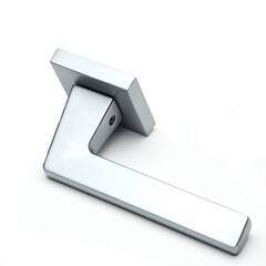 Ручка Лаго - HAUSDOORS Матовый хром