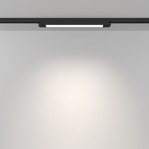 Магнитный трековый светильник Maytoni Unity Basis TR000-1-12W4K-B_1