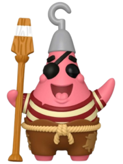 Фигурка Funko POP! Movies The SpongeBob Movie Patrick Star