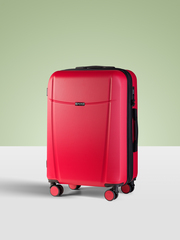 Чемодан Bonle размер M Красный