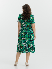 4564 Халат на молнии