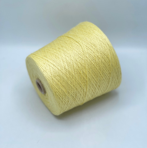 Filati Venezia, Ramie, 430м. 75% Крапива, 25% Вискоза, Желтый, 37788