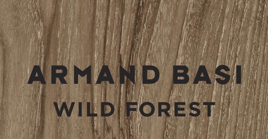 Wild forest вкус