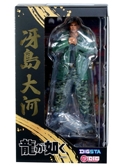 Фигурка DIGSTA Yakuza: Like a Dragon: Taiga Saejima