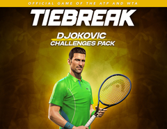 Tiebreak - Djokovic Challenge Pack (для ПК, цифровой код доступа)