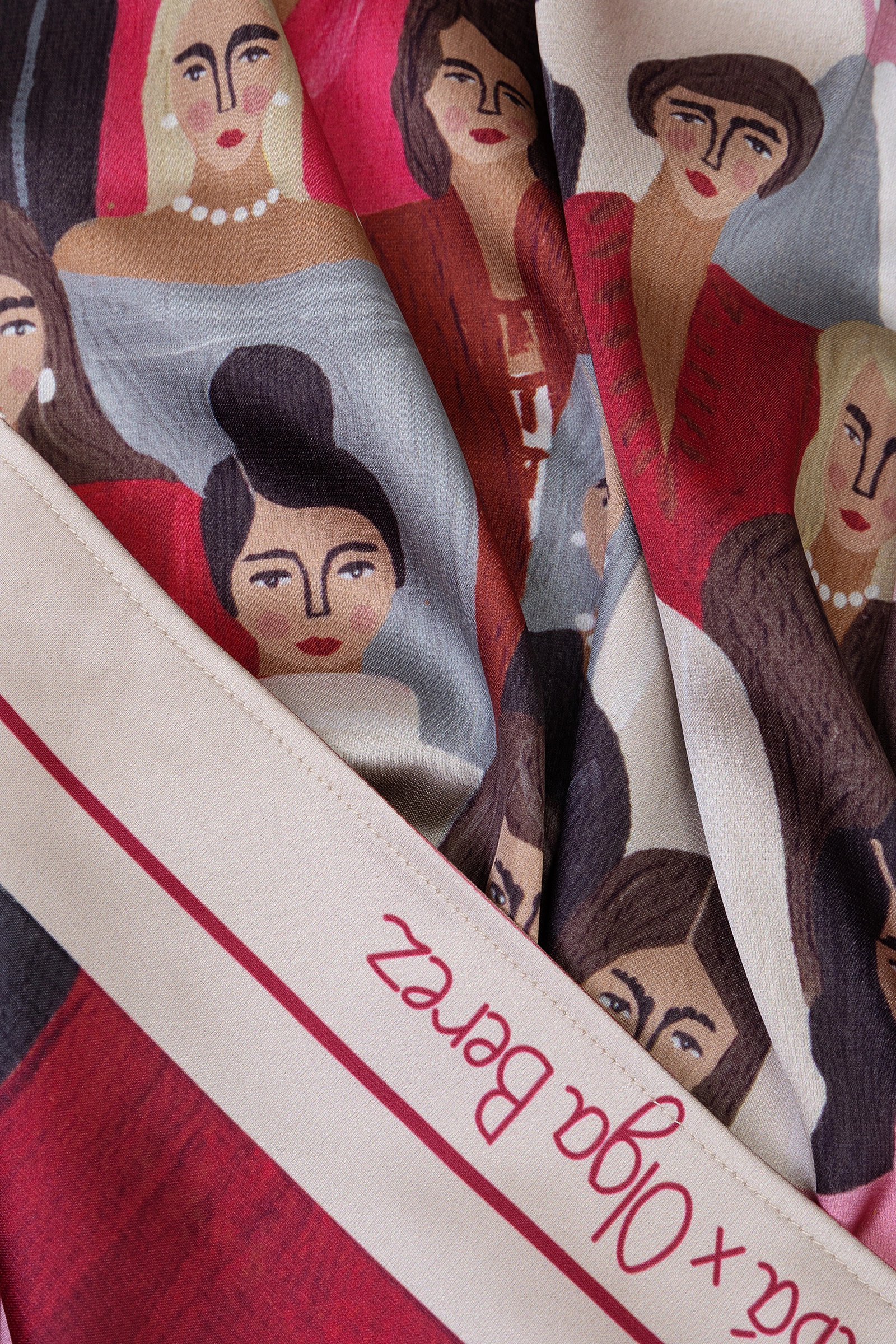 Платок drop#44