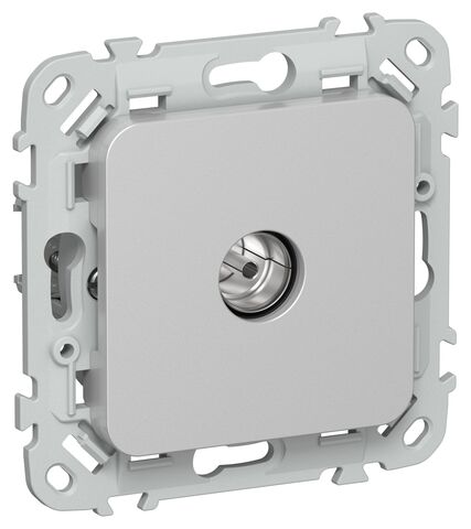 FLITE Роз. TV экран. оконечная тип M РТВм-1-1-1-ФлА ал. IEK