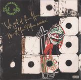 A TRIBE CALLED QUEST: We Got It From Here Thank You 4 Your Service (Виниловая пластинка)