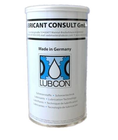 LUBCON Turmsilon LMI 5000 - специальная смазка для пищевой промышленности - 1 кг