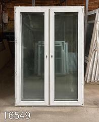 Окно Пластиковое Б/У 1930(в) x 1340(ш)