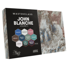 Masterclass Set: John Blanche Vol. 3