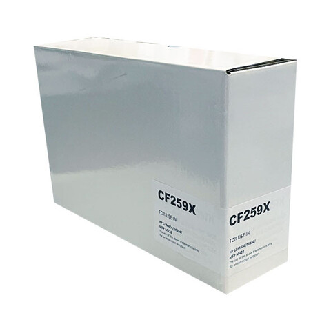 Совместимый картридж CF259X / 057H для HP LJ M304, M404, MFP M428, Canon MF442x, LBP225x. 10K