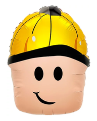 Фигура 23" Роблокс Блоки, Мальчик Герой Fl