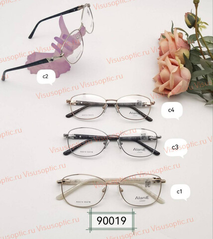 Оправа очков Alanie A90019 Алания