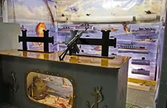 Стол "Морской бой"