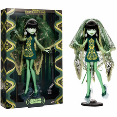 Скара Скримс Fang Club. Скуллектор Монстер Хай