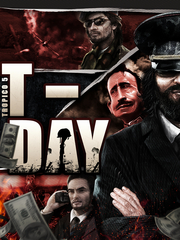 Tropico 5 - T-Day (для ПК, цифровой код доступа)