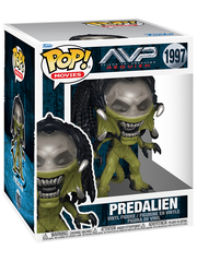 Funko POP! Aliens vs Predator Requiem: Predalien 6
